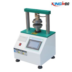 觸摸屏版邊壓強度試驗機(jī)